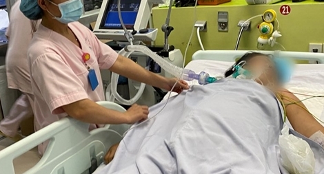 Lời kể của người chồng thoát chết trong vụ ngộ độc bún riêu chay